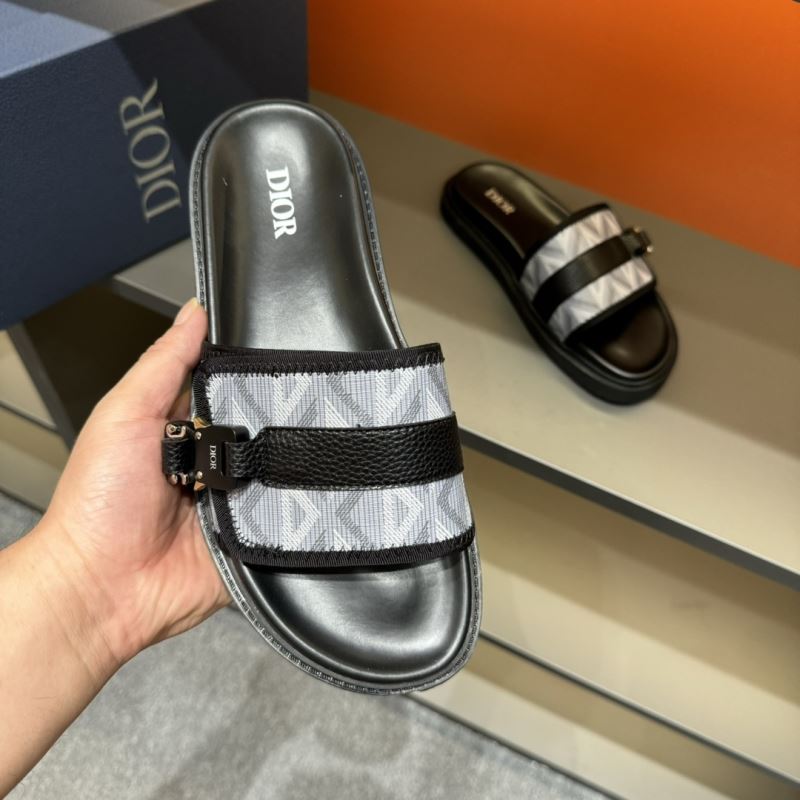 Christian Dior Slippers